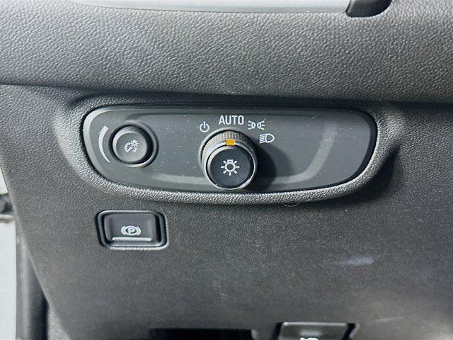 used 2022 GMC Terrain car, priced at $19,996