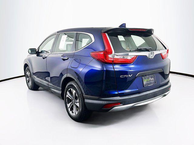used 2018 Honda CR-V car, priced at $16,996