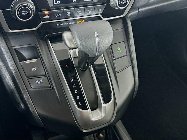 used 2018 Honda CR-V car, priced at $16,996