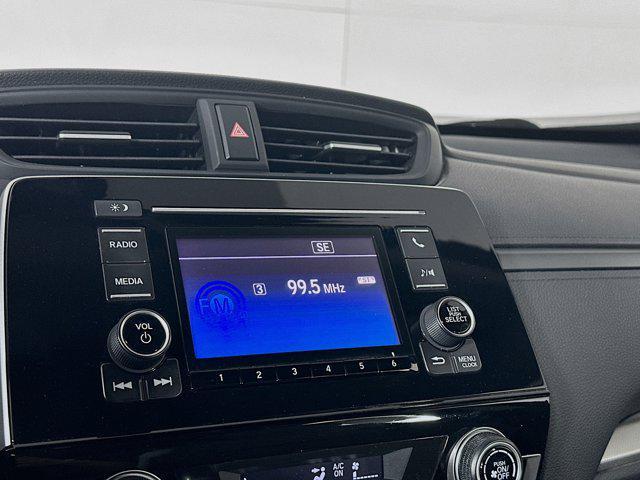 used 2018 Honda CR-V car, priced at $16,996