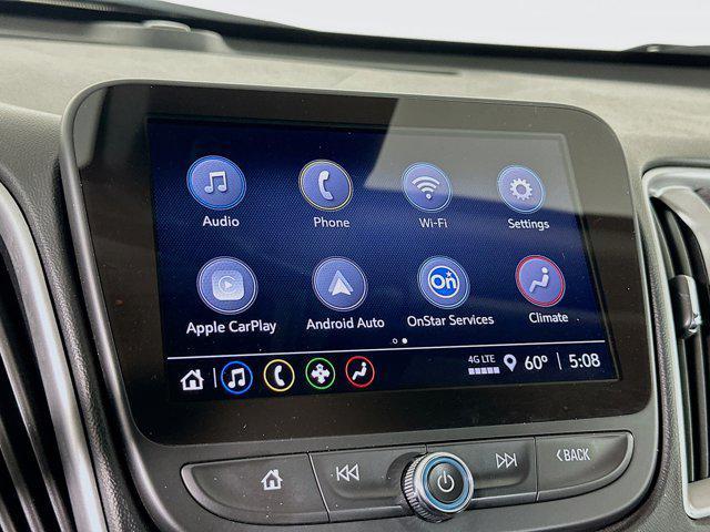 used 2024 Chevrolet Malibu car, priced at $16,497