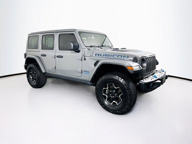 used 2021 Jeep Wrangler Unlimited car, priced at $28,496