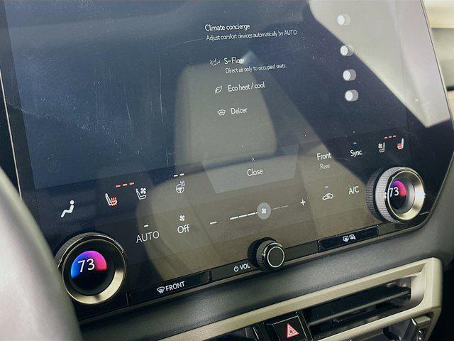 used 2023 Lexus RX 350 car, priced at $45,997