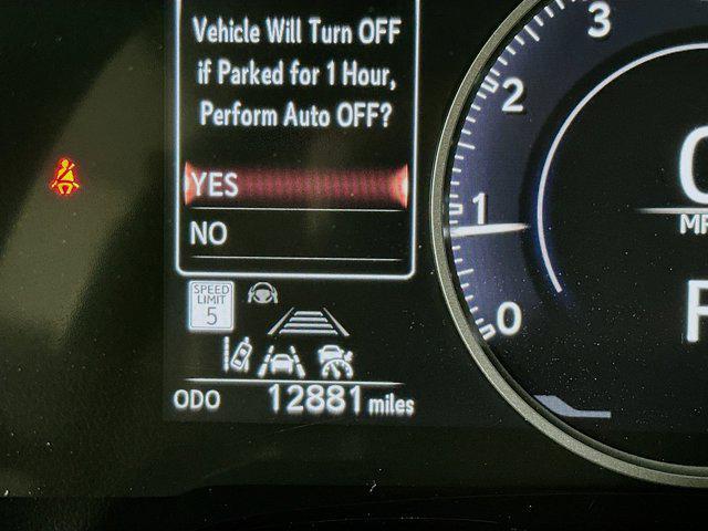 used 2023 Lexus RX 350 car, priced at $45,997