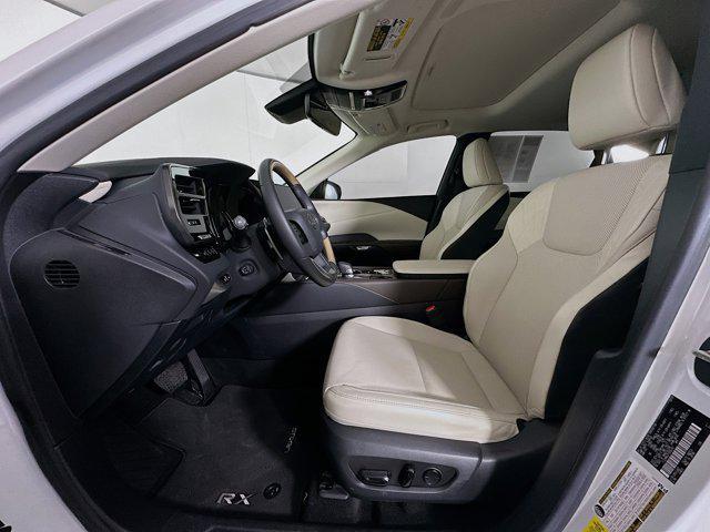 used 2023 Lexus RX 350 car, priced at $45,997