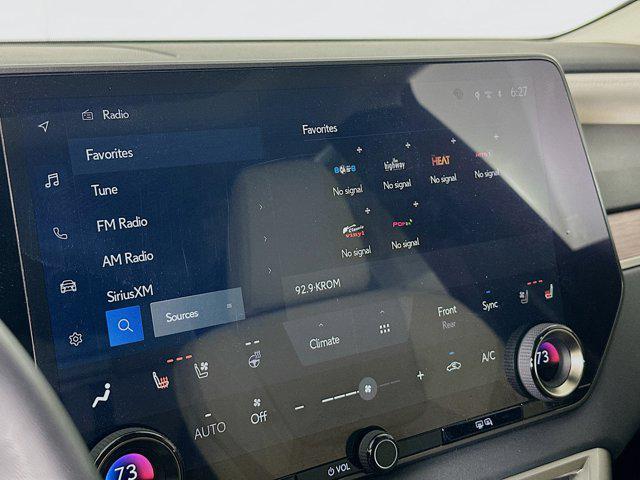 used 2023 Lexus RX 350 car, priced at $45,997