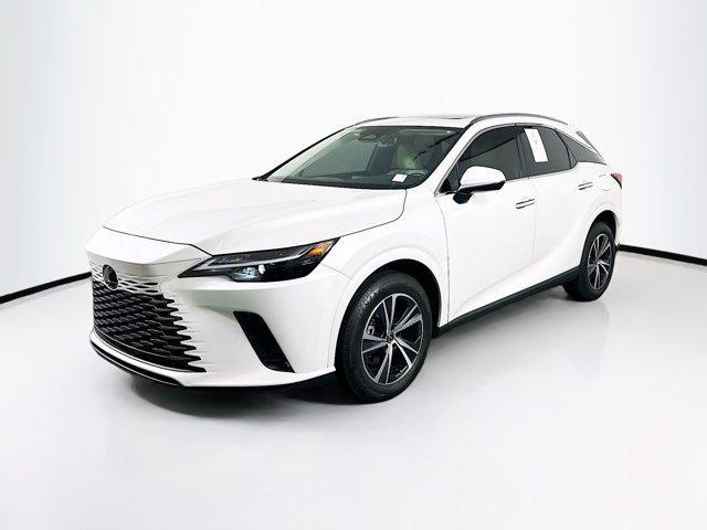 used 2023 Lexus RX 350 car, priced at $45,997