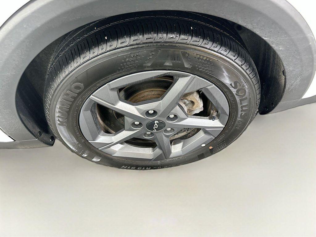 used 2025 Kia K4 car, priced at $19,222