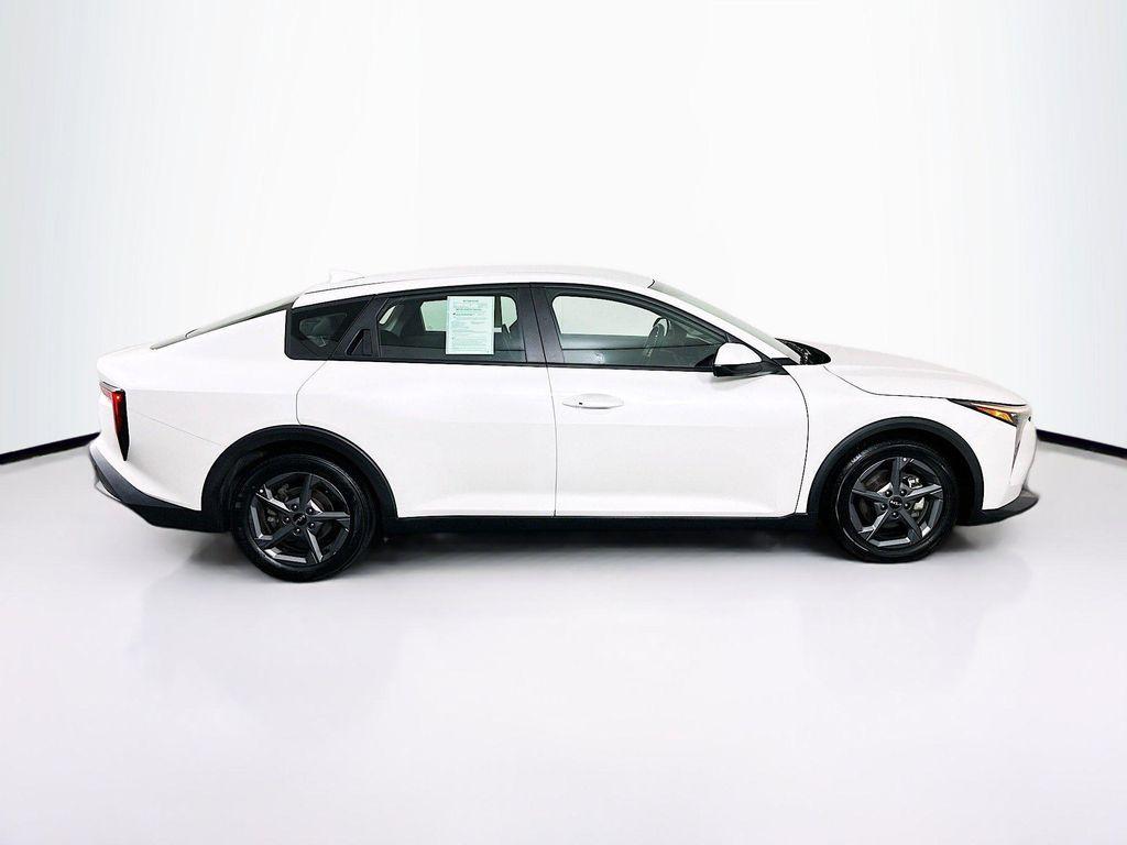used 2025 Kia K4 car, priced at $19,222