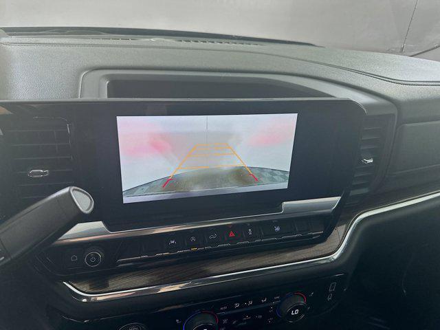 used 2023 Chevrolet Silverado 1500 car, priced at $34,996