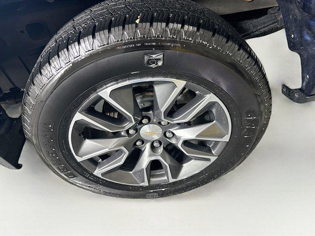 used 2023 Chevrolet Silverado 1500 car, priced at $34,996