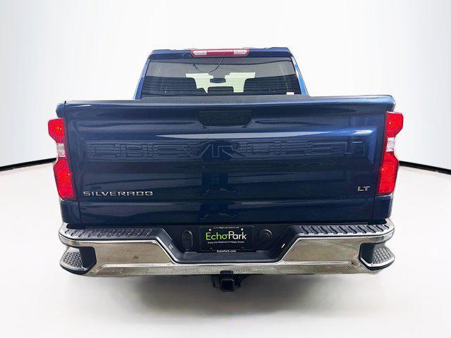 used 2023 Chevrolet Silverado 1500 car, priced at $34,996