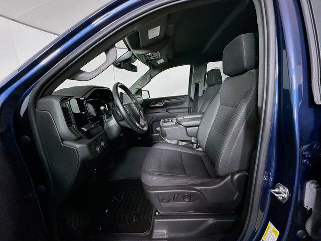 used 2023 Chevrolet Silverado 1500 car, priced at $34,996