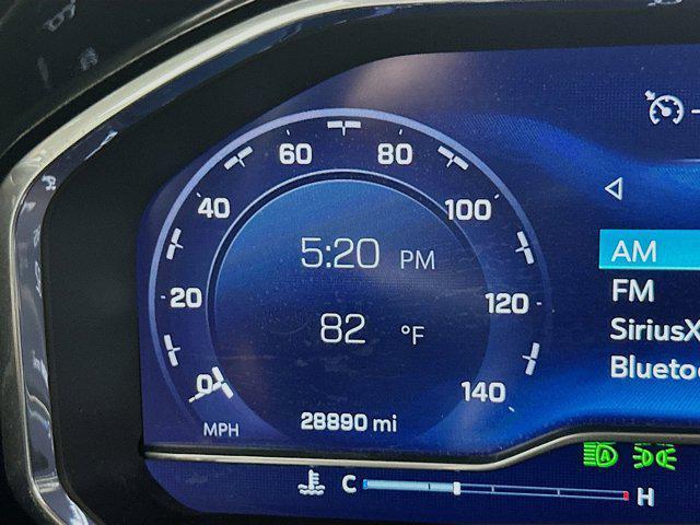 used 2023 Chevrolet Silverado 1500 car, priced at $34,996