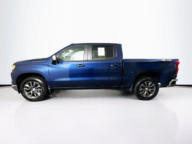 used 2023 Chevrolet Silverado 1500 car, priced at $34,996