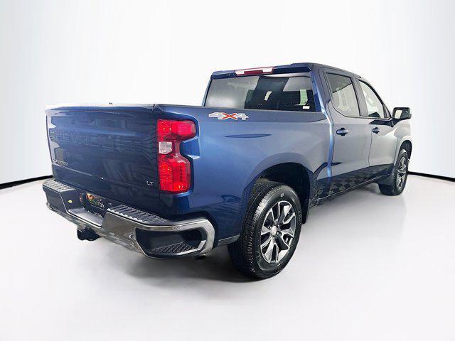 used 2023 Chevrolet Silverado 1500 car, priced at $34,996