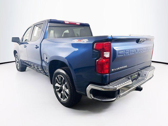used 2023 Chevrolet Silverado 1500 car, priced at $34,996