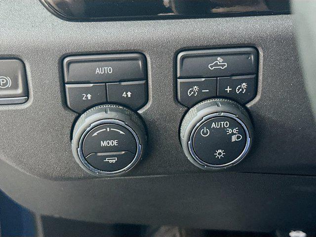 used 2023 Chevrolet Silverado 1500 car, priced at $34,996