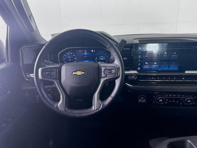 used 2023 Chevrolet Silverado 1500 car, priced at $34,996