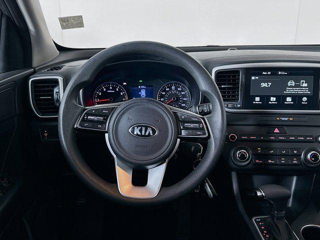 used 2022 Kia Sportage car, priced at $16,496
