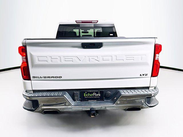used 2019 Chevrolet Silverado 1500 car, priced at $27,987