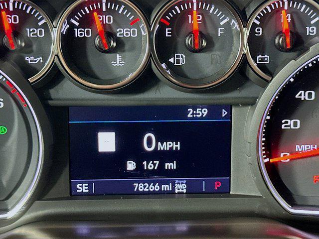 used 2019 Chevrolet Silverado 1500 car, priced at $27,987