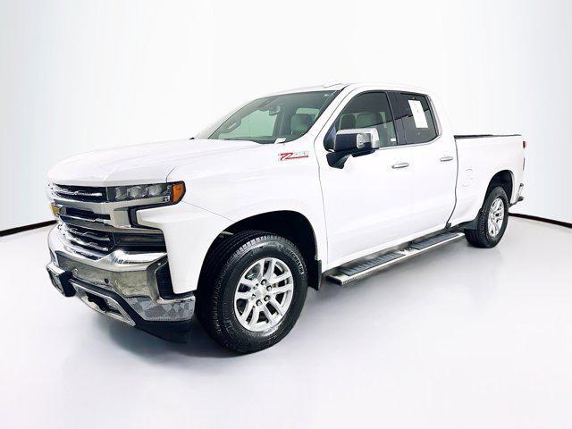used 2019 Chevrolet Silverado 1500 car, priced at $27,987