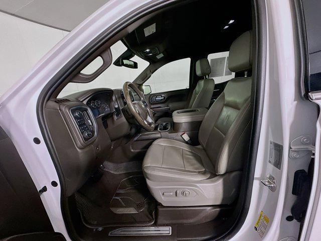 used 2019 Chevrolet Silverado 1500 car, priced at $27,987