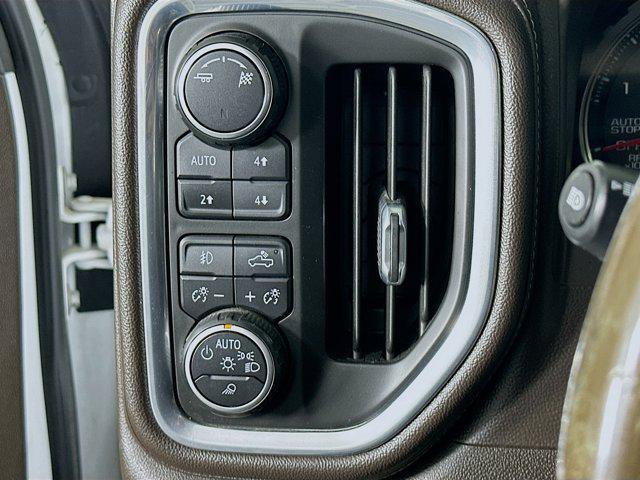 used 2019 Chevrolet Silverado 1500 car, priced at $27,987