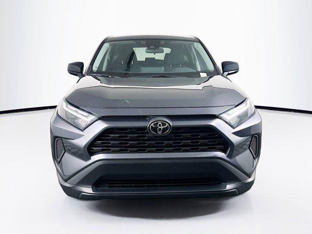 used 2025 Toyota RAV4 car, priced at $25,487
