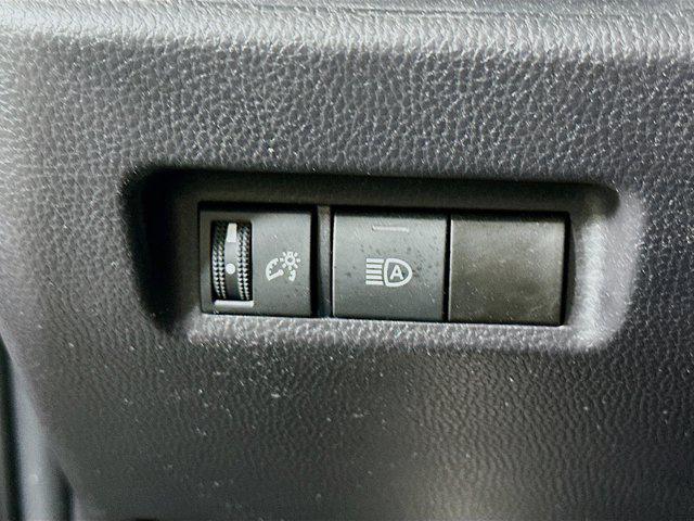 used 2025 Toyota RAV4 car, priced at $25,487