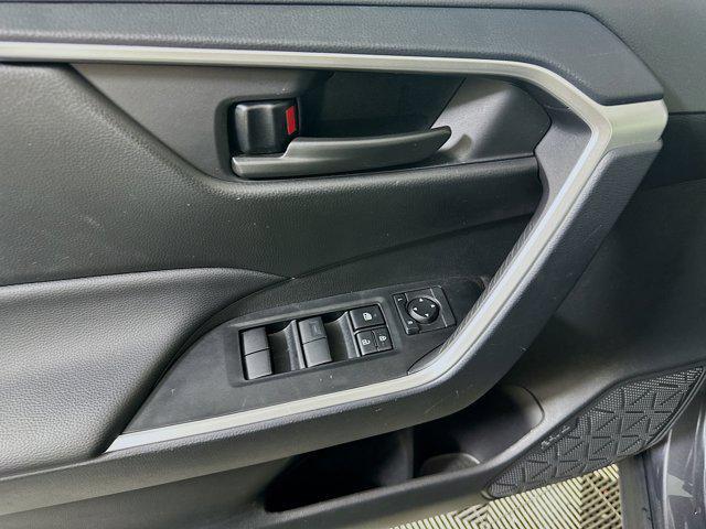 used 2025 Toyota RAV4 car, priced at $25,487