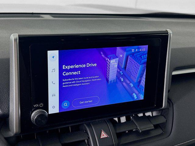 used 2025 Toyota RAV4 car, priced at $25,487