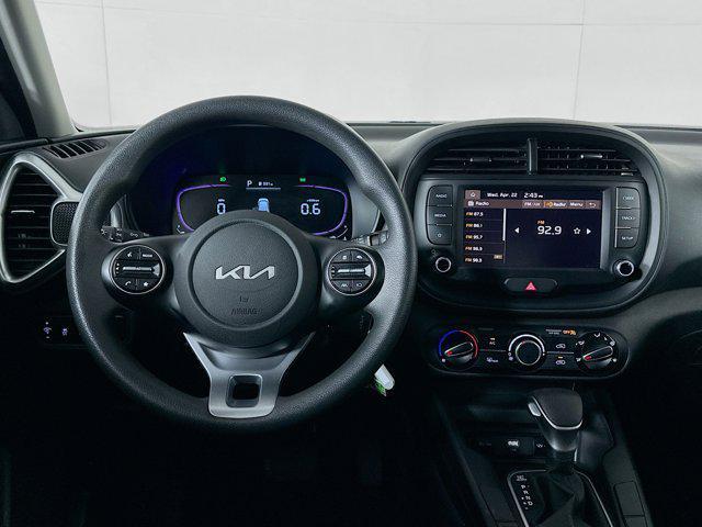 used 2025 Kia Soul car, priced at $15,996