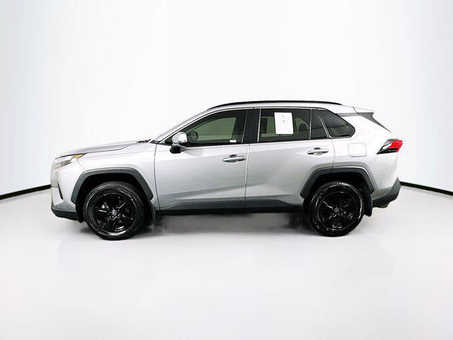 used 2024 Toyota RAV4 car, priced at $28,221