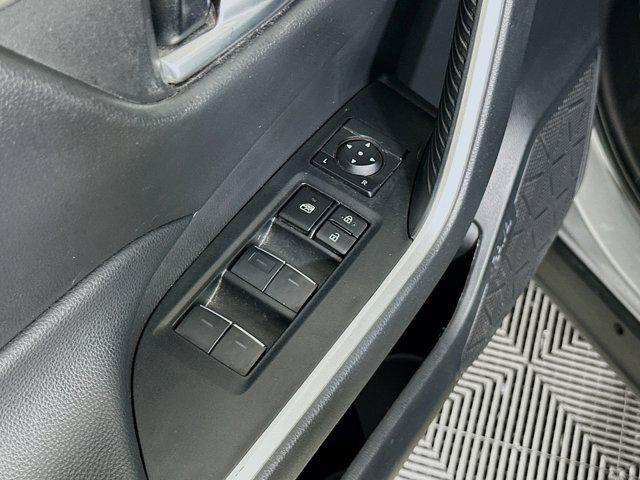 used 2024 Toyota RAV4 car, priced at $28,221