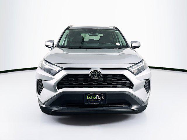 used 2024 Toyota RAV4 car, priced at $28,221