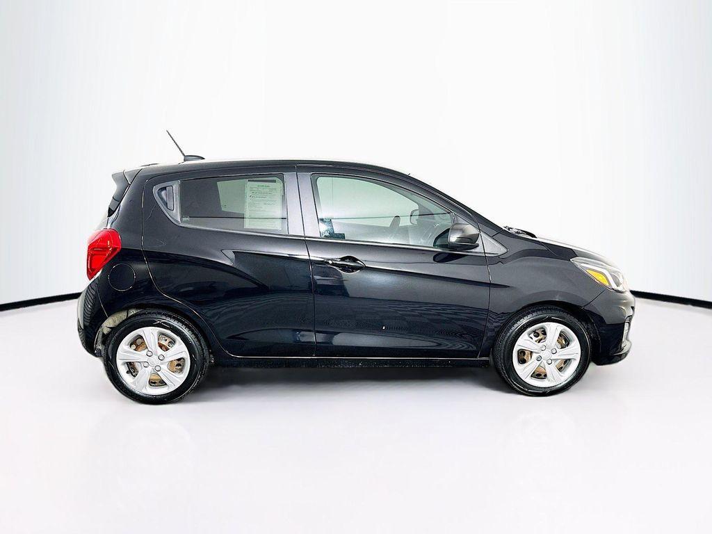 used 2020 Chevrolet Spark car, priced at $10,222