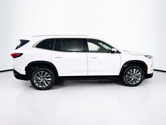 used 2025 Buick Enclave car, priced at $33,496