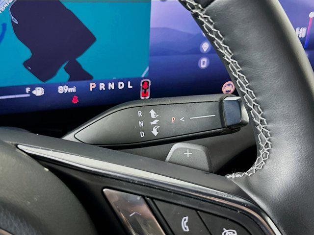 used 2025 Buick Enclave car, priced at $33,496