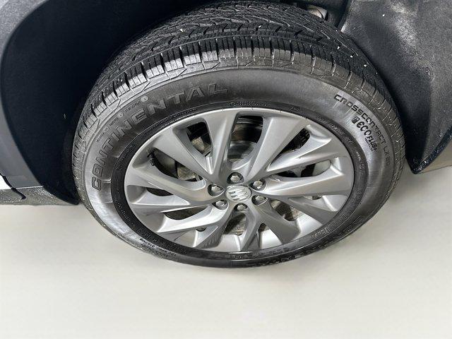 used 2025 Buick Enclave car, priced at $33,496