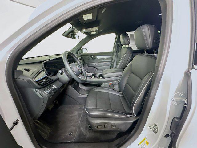 used 2025 Buick Enclave car, priced at $33,496