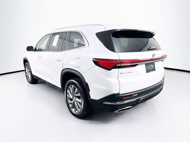 used 2025 Buick Enclave car, priced at $33,496