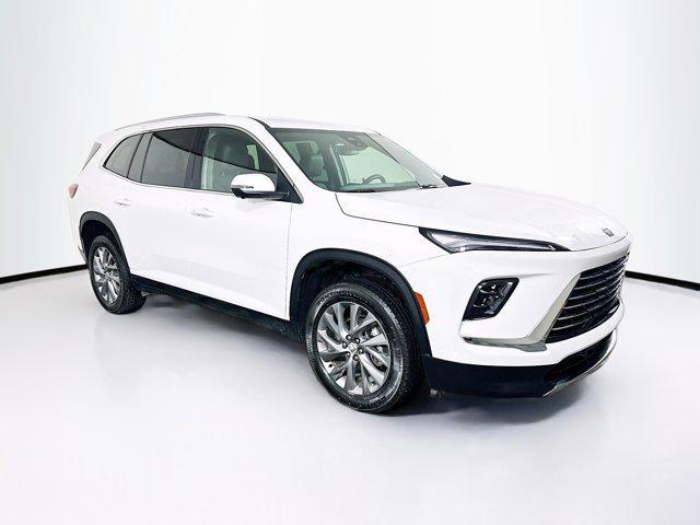 used 2025 Buick Enclave car, priced at $33,496