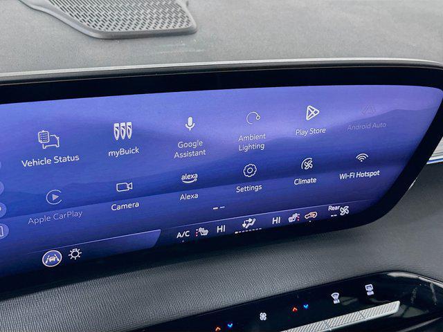 used 2025 Buick Enclave car, priced at $33,496