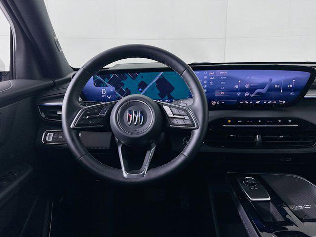 used 2025 Buick Enclave car, priced at $33,496
