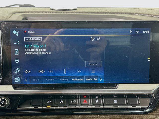 used 2023 Chevrolet Silverado 1500 car, priced at $35,996