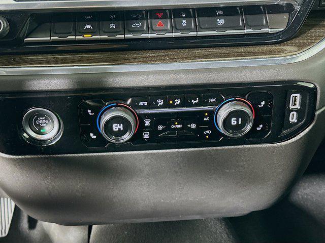 used 2023 Chevrolet Silverado 1500 car, priced at $35,996