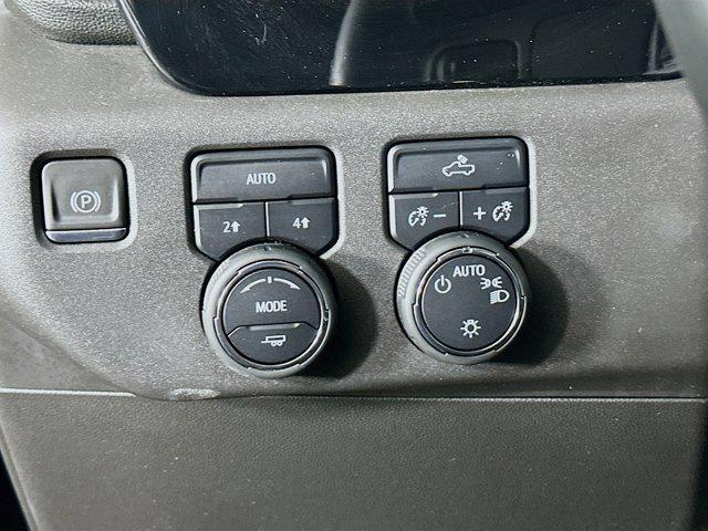 used 2023 Chevrolet Silverado 1500 car, priced at $35,996