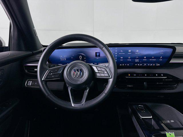 used 2025 Buick Enclave car, priced at $31,996